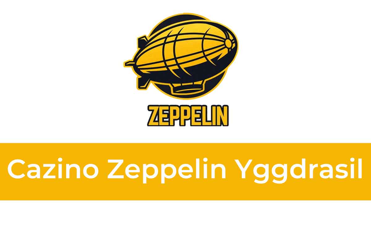 Cazino Zeppelin Yggdrasil