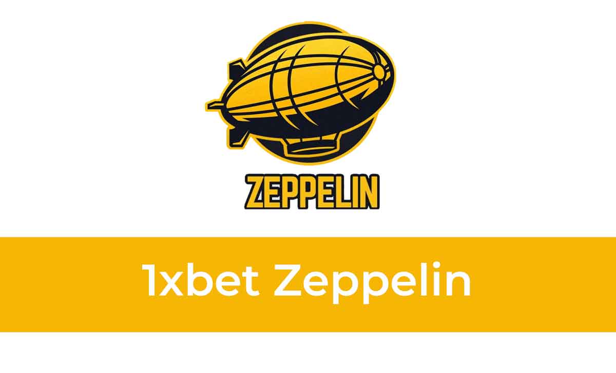 1xbet Zeppelin