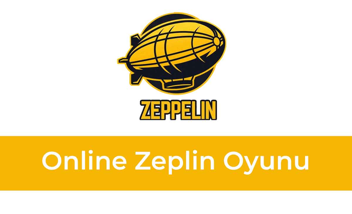 Online Zeplin Oyunu