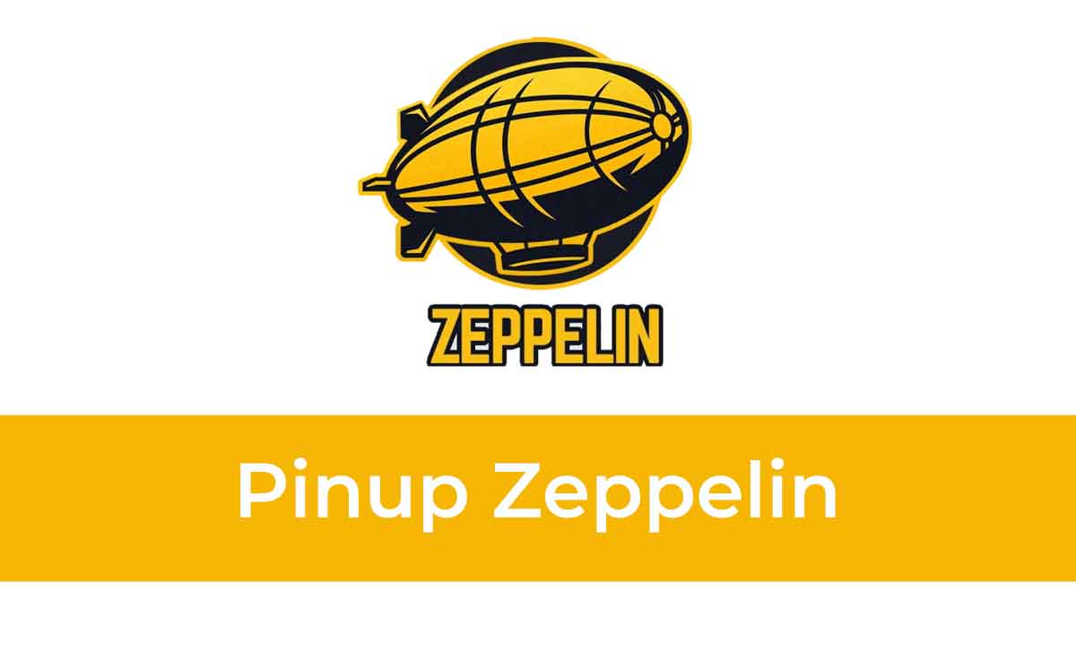 Pinup Zeppelin