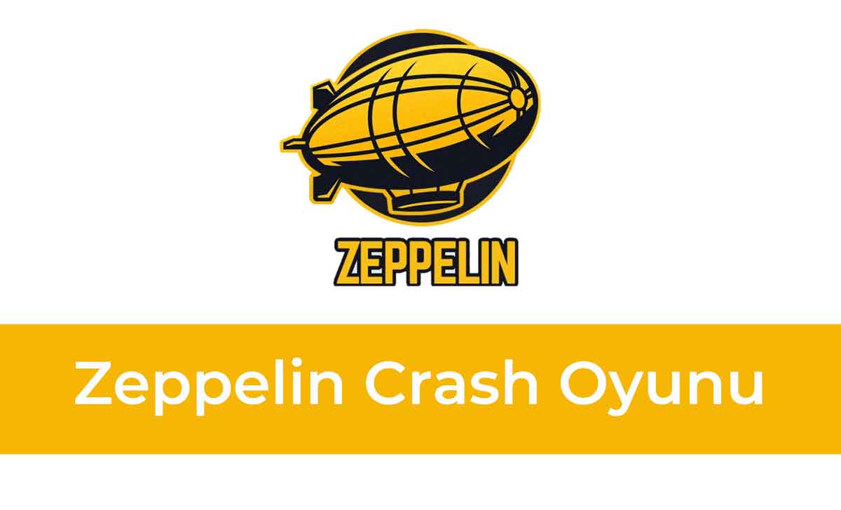 Zeppelin Crash Oyunu